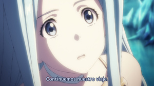 Granblue Fantasy The Animation